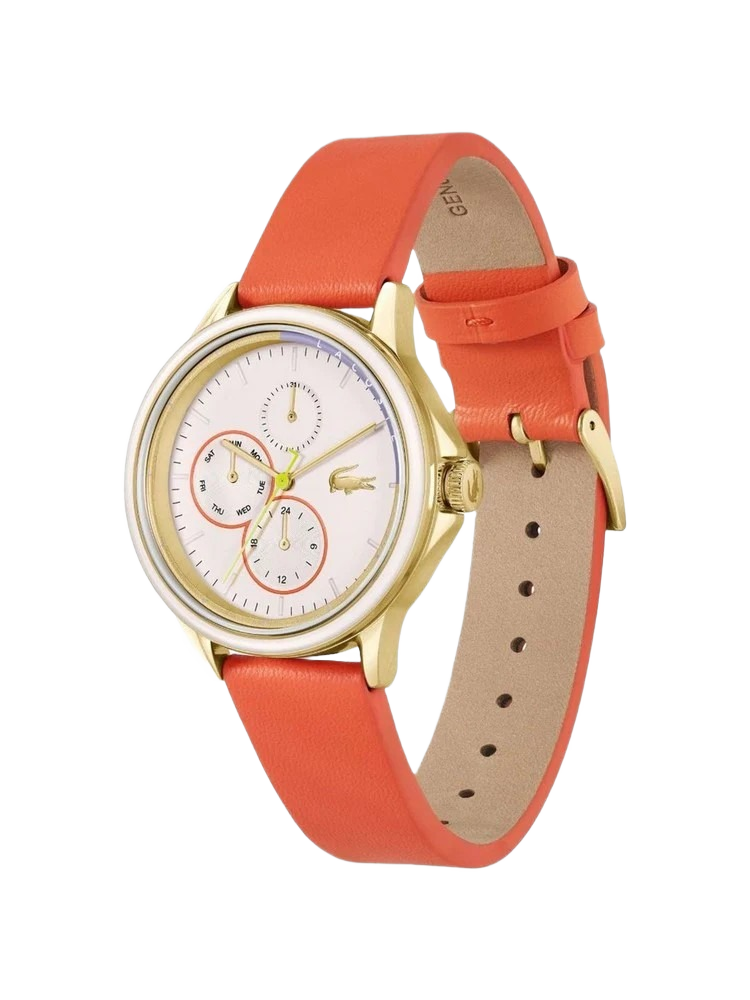 LACOSTE 2001338 Skyhook Analog Watch for Women
