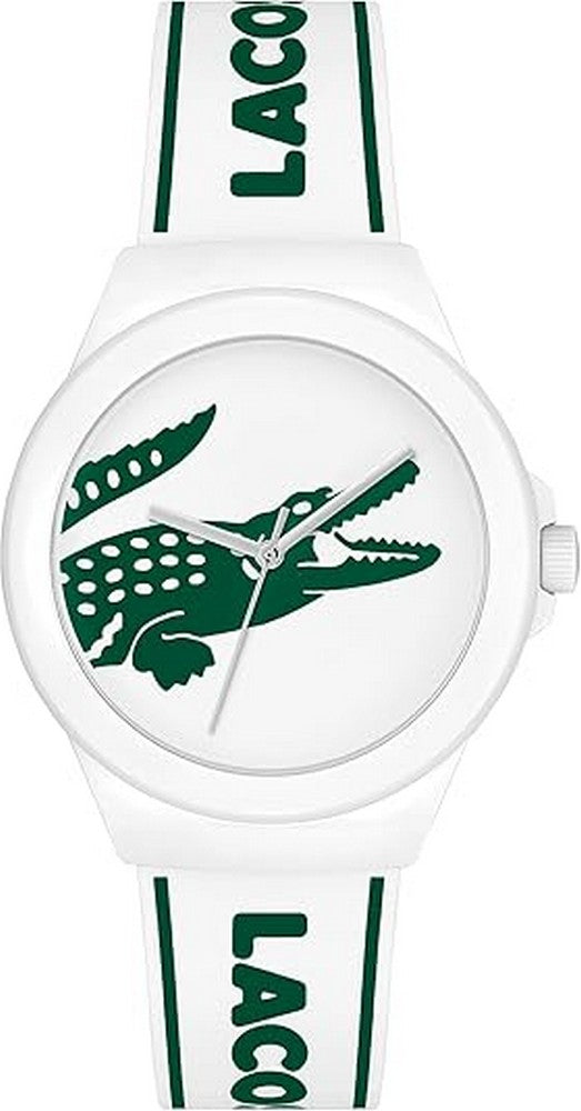 Lacoste 2001347 Neocroc Printed Analogue Women Watch
