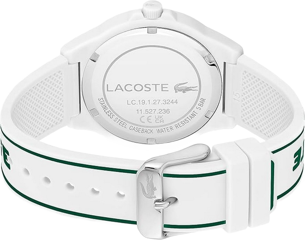 Lacoste 2001347 Neocroc Printed Analogue Women Watch