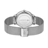 Lacoste 2011158 Club Silver Mesh Navy Dial Men's Watch