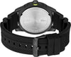 Lacoste 2011203 Regatta Black Silicone Men's Watch
