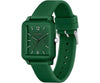 Lacoste 2011250 Green Silicone Men's Watch