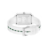 Lacoste 2011251 Men's Watch White Silicon