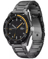 Lacoste 2011288 Grey Steel Black Dial Men's Watch