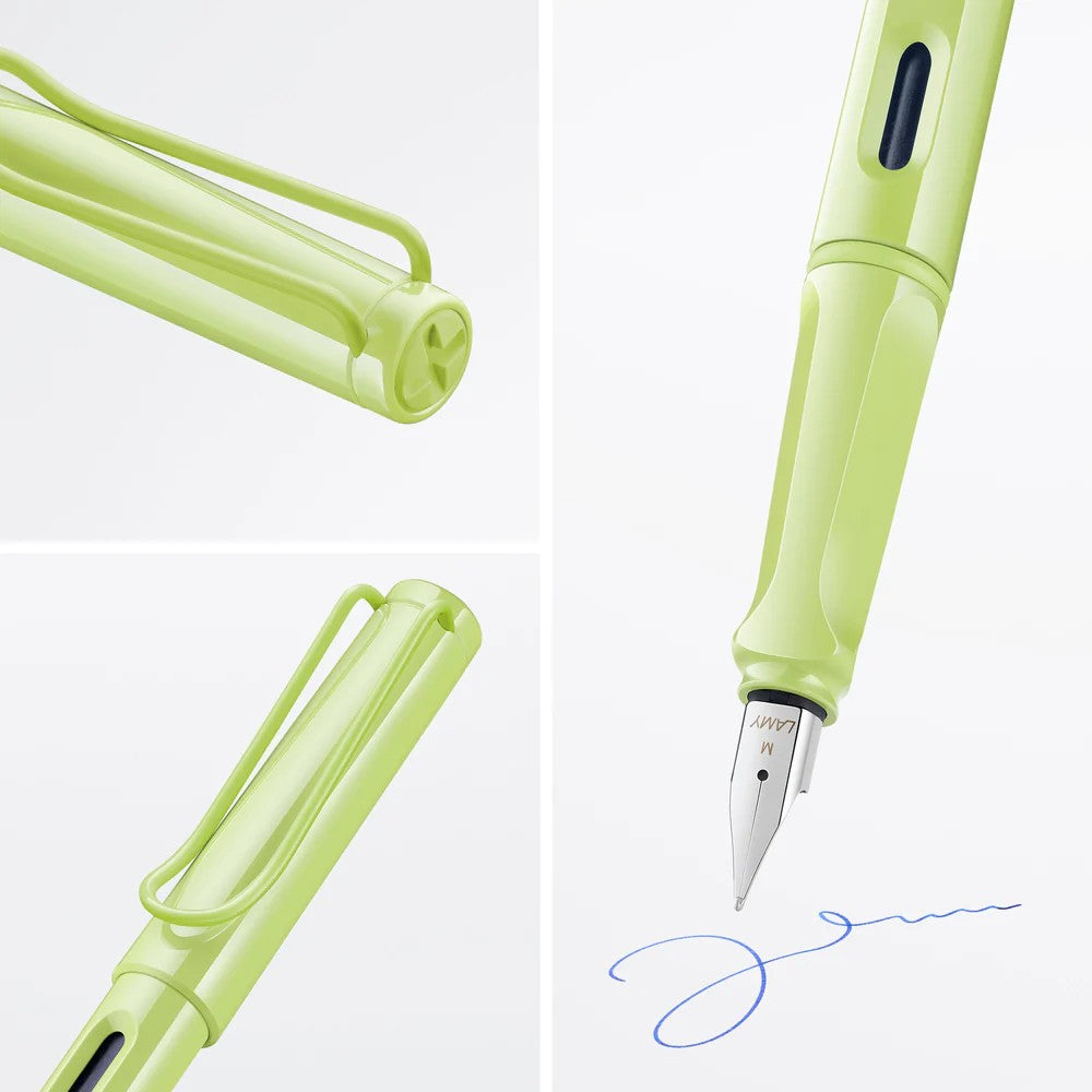 LAMY safari Fountain Pen springgreen