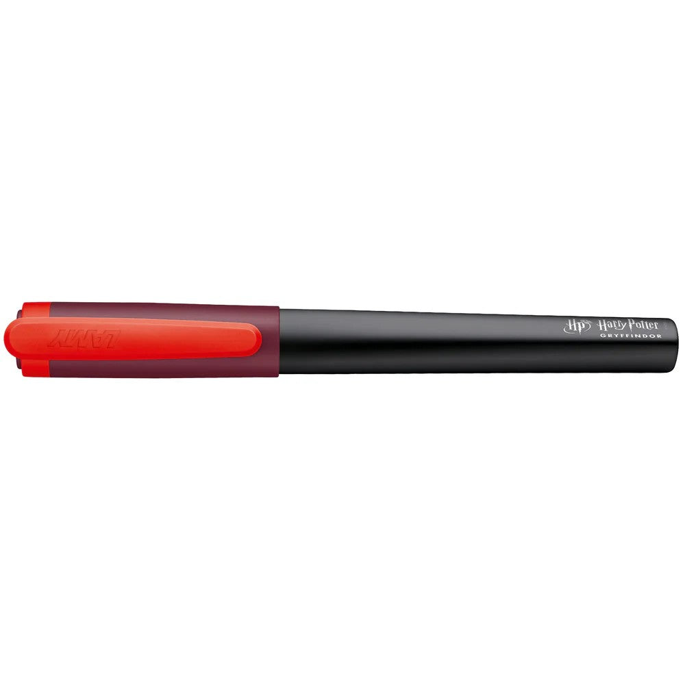 LAMY nexx Harry Potter Fountain Pen Gryffindor