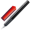 LAMY nexx Harry Potter Fountain Pen Gryffindor