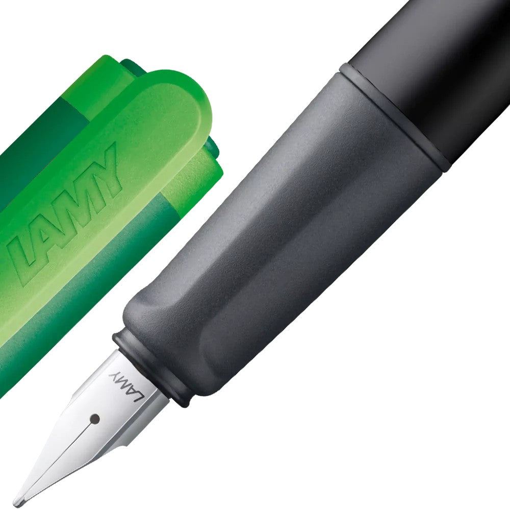 LAMY nexx Harry Potter Fountain Pen Slytherin