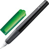 LAMY nexx Harry Potter Fountain Pen Slytherin