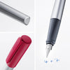 LAMY nexx Fountain Pen Crimson