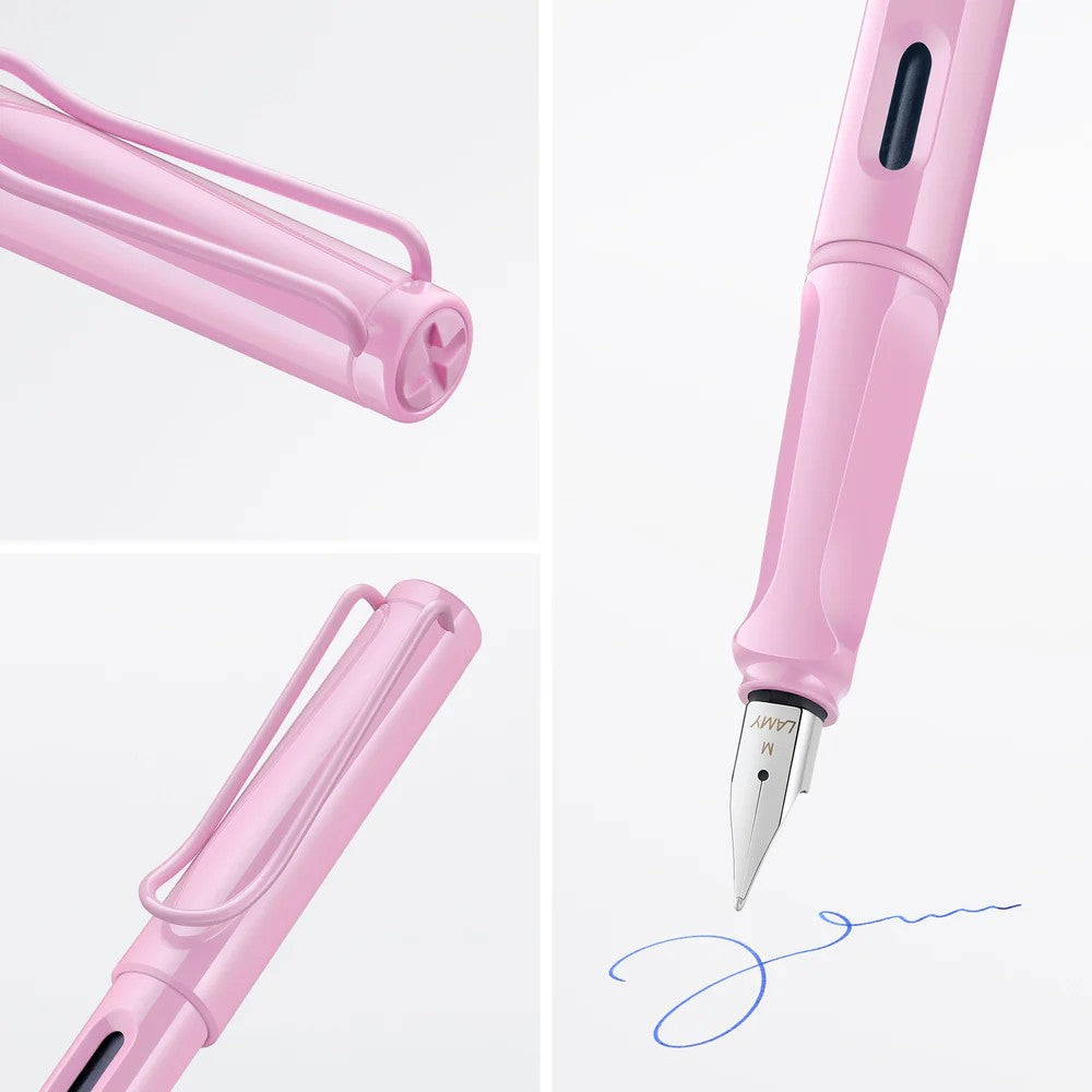 LAMY safari Fountain Pen lightrose