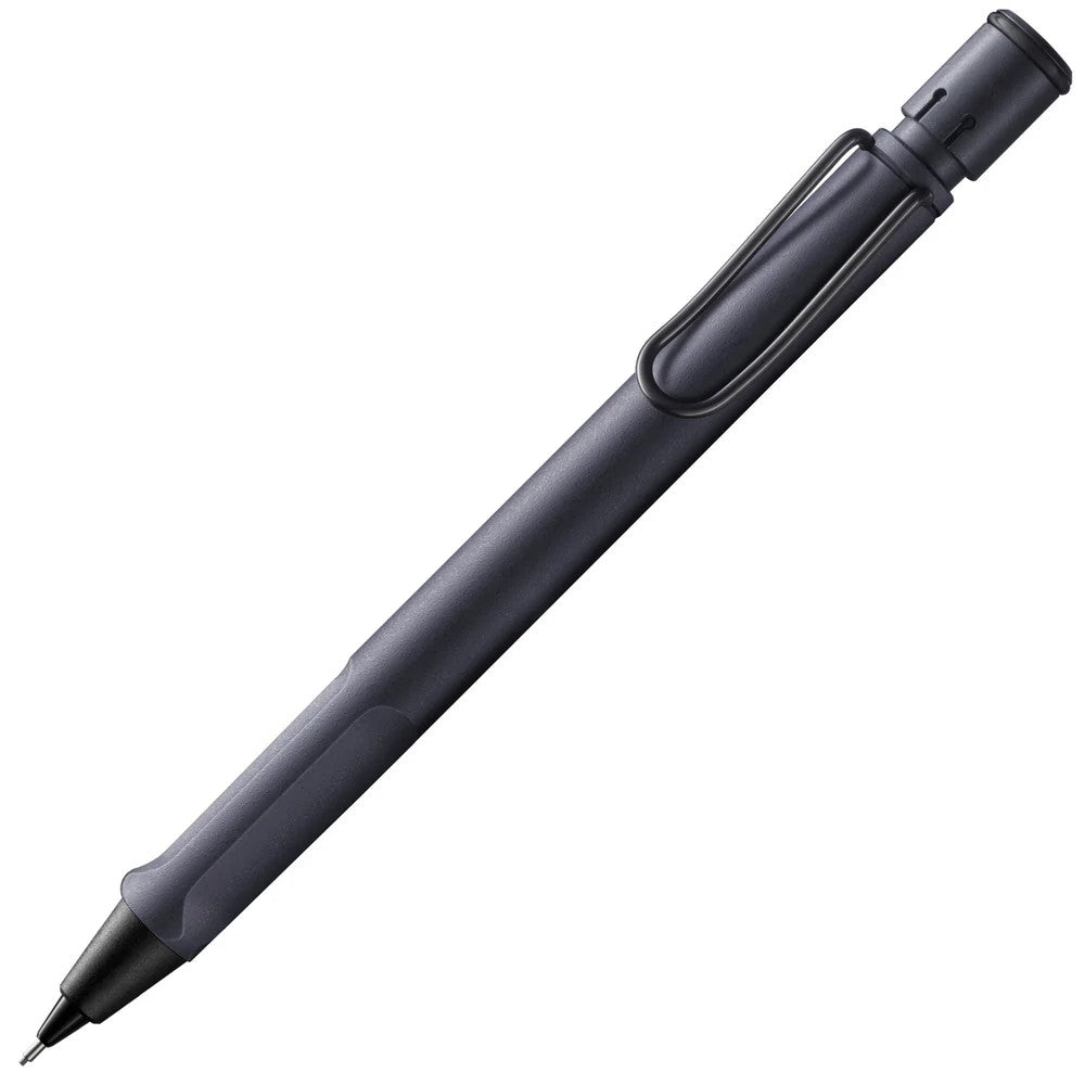 LAMY safari Mechanical Pencil steel black