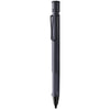 LAMY safari Mechanical Pencil steel black