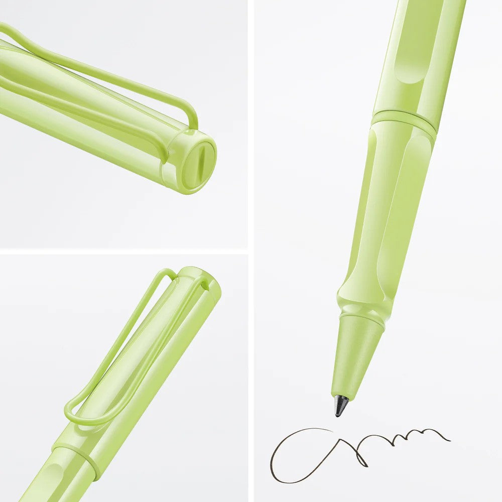 LAMY safari Rollerball Pen springgreen
