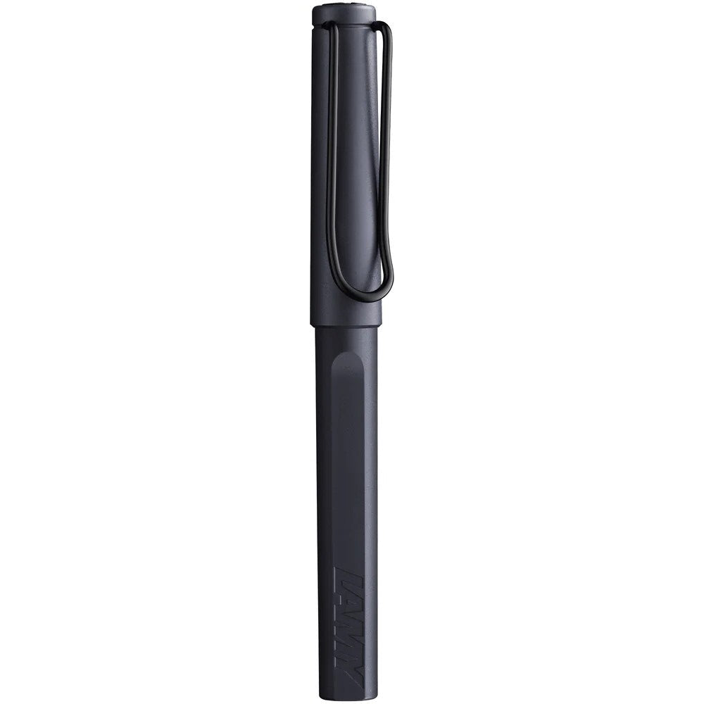 LAMY safari Rollerball Pen steel black
