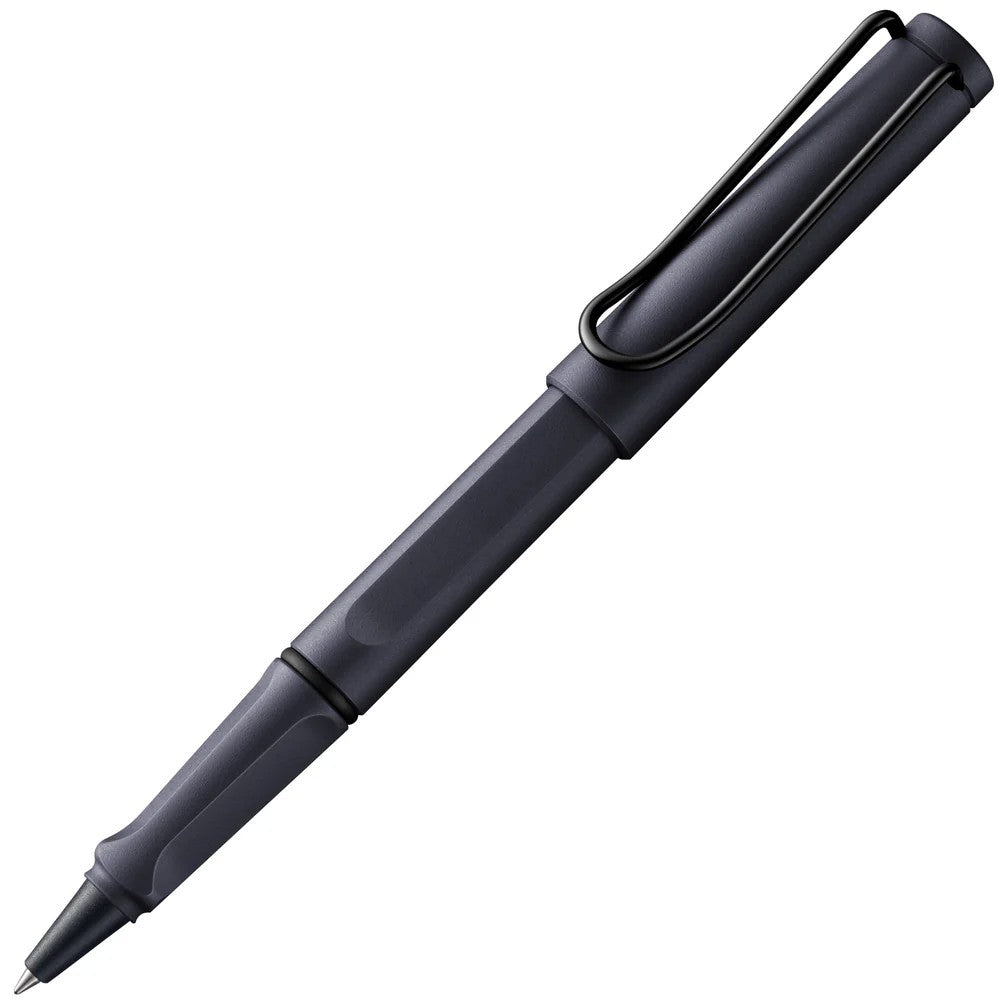 LAMY safari Rollerball Pen steel black