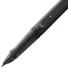 LAMY safari all black ncode Smartpen Digital Writing all-black
