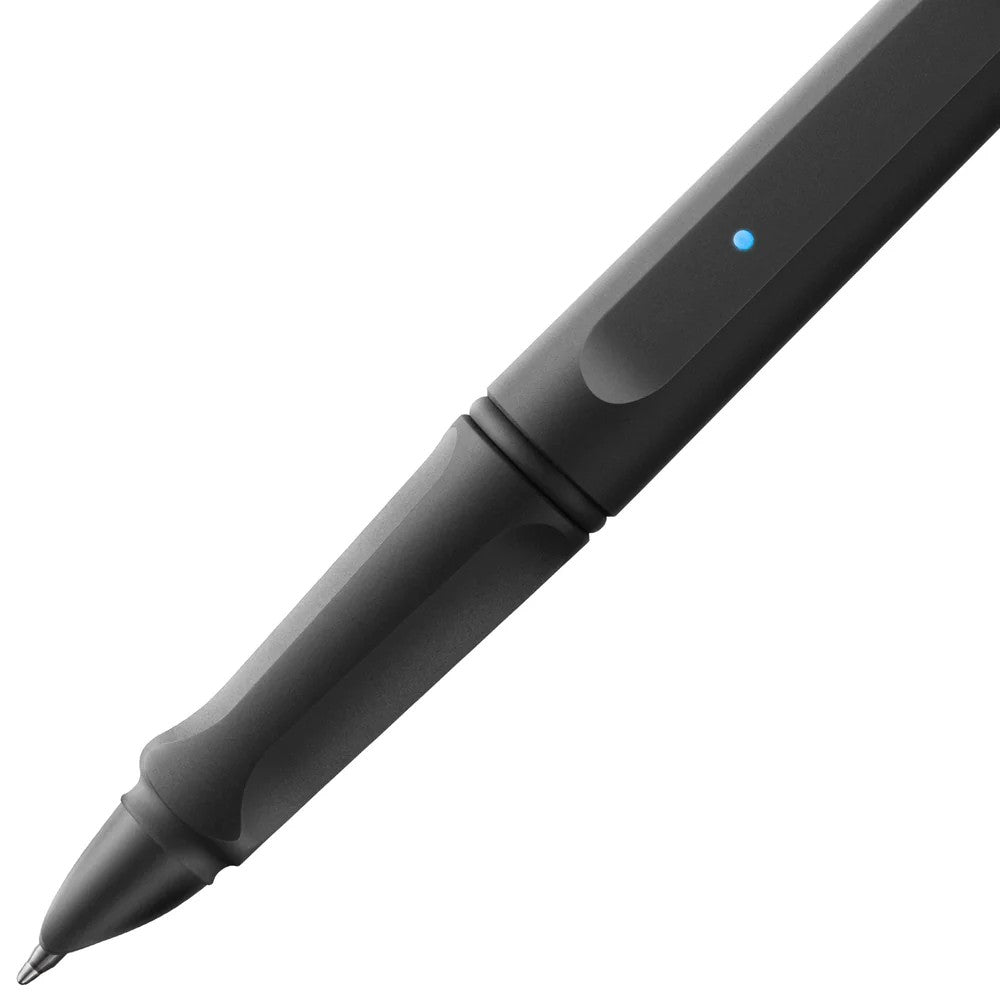 LAMY safari all black ncode Smartpen Digital Writing all-black