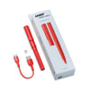 Lamy safari note+ Digital Pen Red