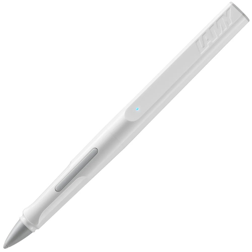 LAMY safari note+ Digital Writing white