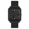Lacoste 12011249 Black Silicone Men's Watch