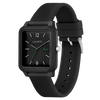 Lacoste 12011249 Black Silicone Men's Watch