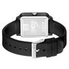 Lacoste 12011249 Black Silicone Men's Watch