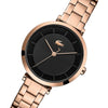 Lacoste Geneva Carnation 2001142 Gold Steel Women's Watch