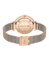 Lacoste 2001165 Geneva Womens Black Dial Watch