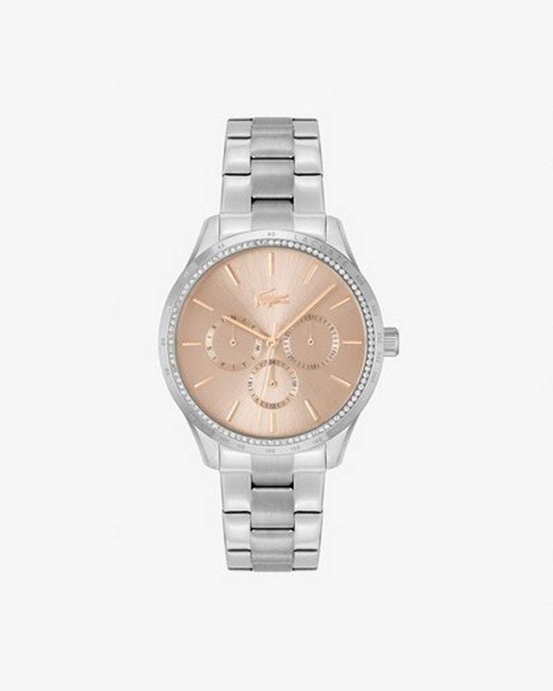 Lacoste 2001293 Providence Women's Sports-Inspired Quartz Multifunction Watch
