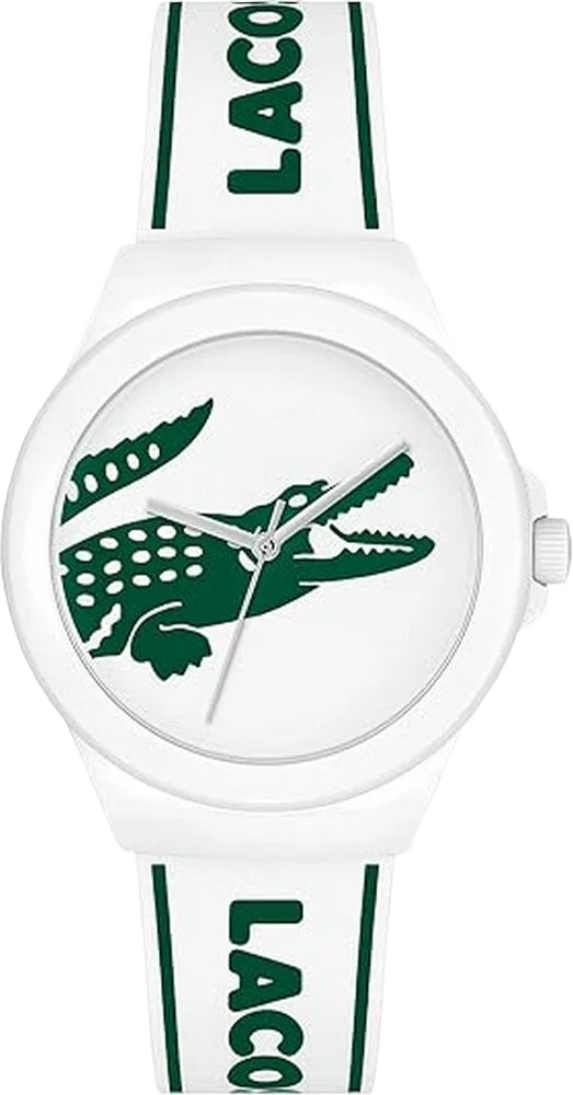 Lacoste 2001347 Neocroc Printed Analogue Women Watch