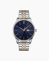 Lacoste  2011048 Vienna Two-Tone Steel Men's Watch