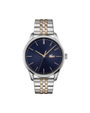 Lacoste  2011048 Vienna Two-Tone Steel Men's Watch