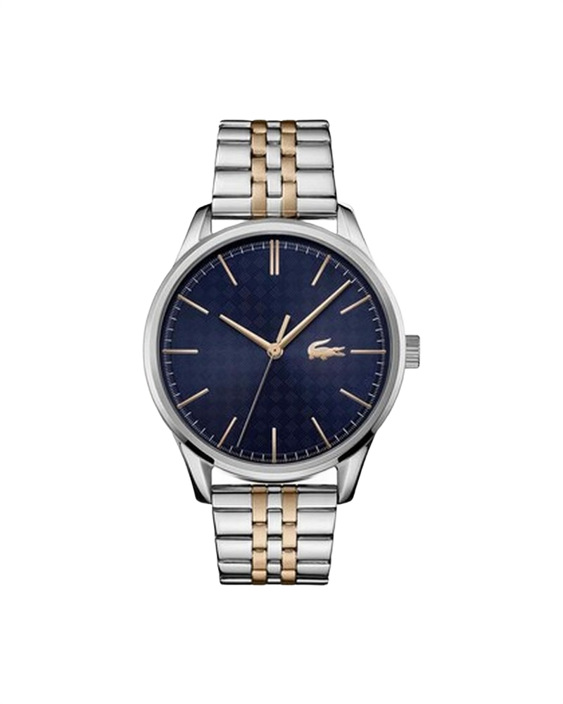 Lacoste  2011048 Vienna Two-Tone Steel Men's Watch