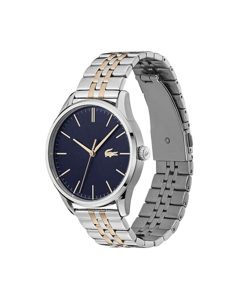 Lacoste  2011048 Vienna Two-Tone Steel Men's Watch