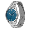 Lacoste Vienna 2011049 Silver Steel Men's Watch