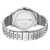 Lacoste Vienna 2011049 Silver Steel Men's Watch