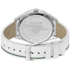 Lacoste 2011050 Heritage White Leather Men's Watch