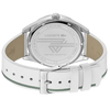 Lacoste 2011050 Heritage White Leather Men's Watch