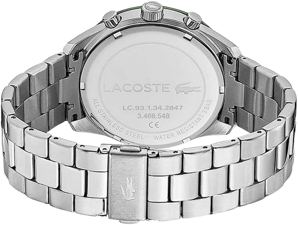 Lacoste 2011080 Boston Men's Chronograph Watch