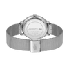 Lacoste 2011158 Club Silver Mesh Navy Dial Men's Watch