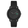 Lacoste 2011171 Black Silicone Strap Men's Watch