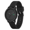Lacoste 2011171 Black Silicone Strap Men's Watch
