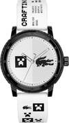 Lacoste 2011180 Minecraft Men's Watch