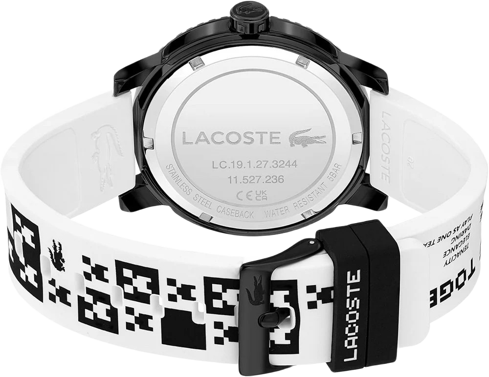 Lacoste 2011180 Minecraft Men's Watch