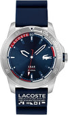 Lacoste 2011202 Regatta Blue Silicone Men's Watch