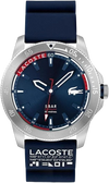 Lacoste 2011202 Regatta Blue Silicone Men's Watch
