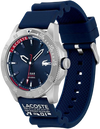 Lacoste 2011202 Regatta Blue Silicone Men's Watch