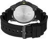 Lacoste 2011203 Regatta Black Silicone Men's Watch