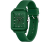 Lacoste 2011250 Green Silicone Men's Watch